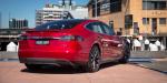 Tesla Model S P90D 2016 года (AU)